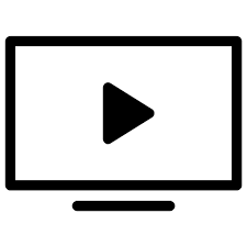 video display icon